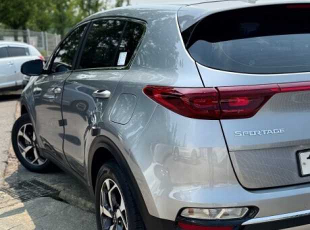 Kia Sportage IV  Рестайлинг, 2021, пробег 85000 км