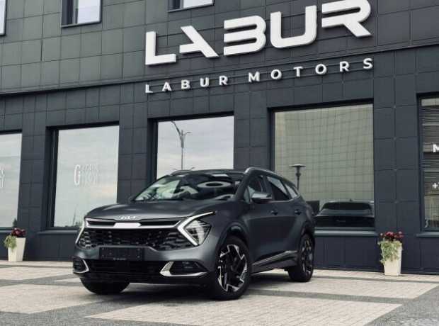 Kia Sportage V, 2021, пробег 85265 км
