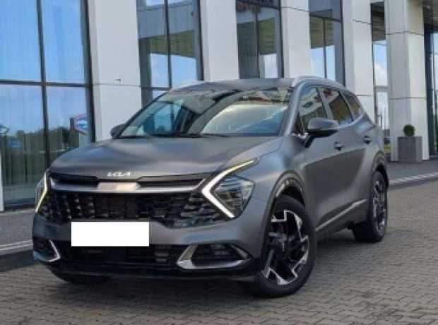 Kia Sportage V, 2021, пробег 85600 км