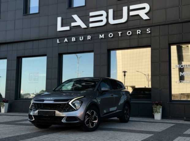 Kia Sportage V, 2021, пробег 87902 км