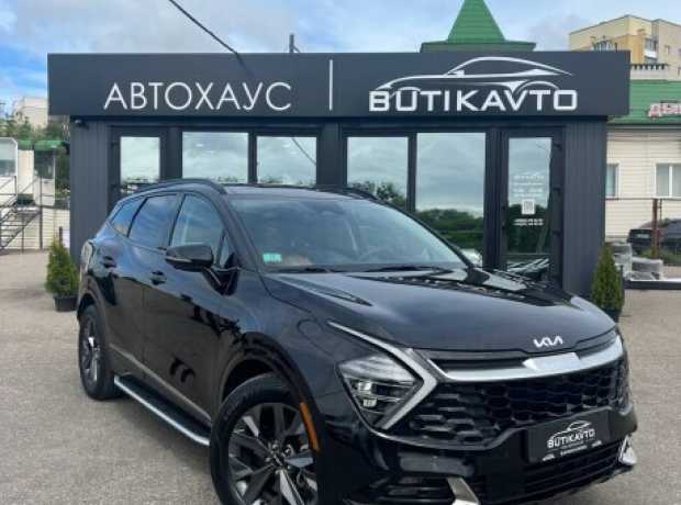 Kia Sportage V, 2022, пробег 22415 км Kia Sportage V, 2022, пробег 22415 км