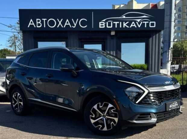 Kia Sportage V, 2023, пробег 48000 км