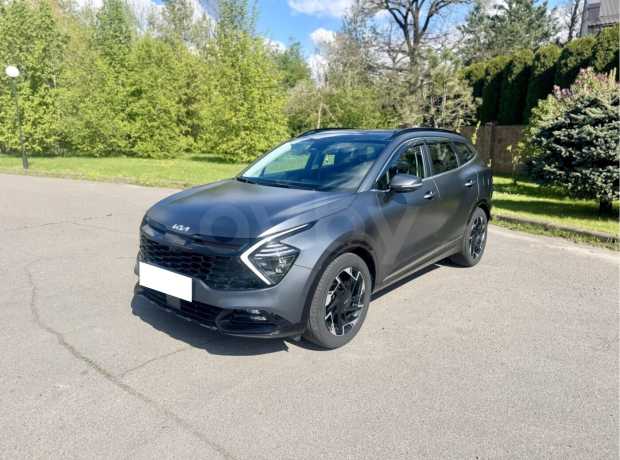 Kia Sportage V