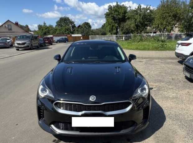 Kia Stinger I, 2018, пробег 130475 км