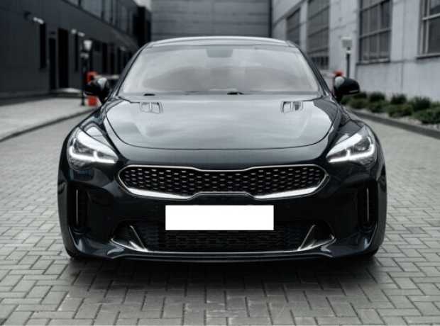 Kia Stinger I, 2018, пробег 80000 км