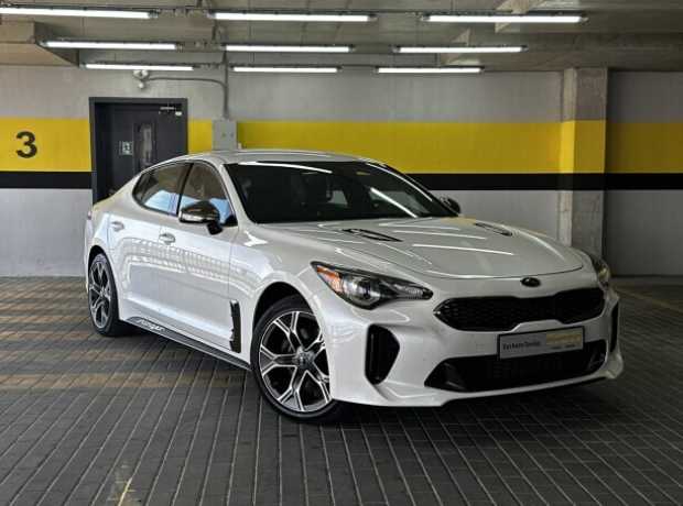 Kia Stinger I, 2019, пробег 71018 км
