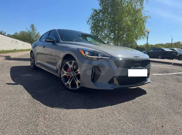 Kia Stinger I
