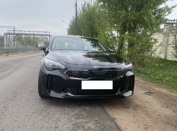 Kia Stinger I