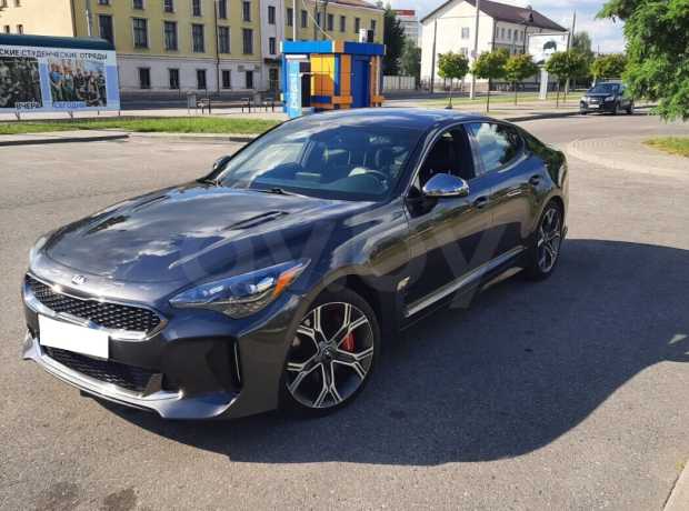 Kia Stinger I