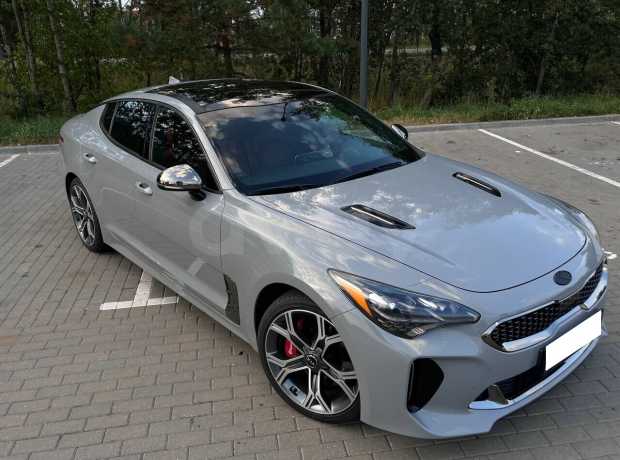 Kia Stinger I