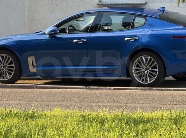 Kia Stinger I