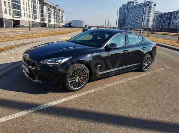 Kia Stinger I