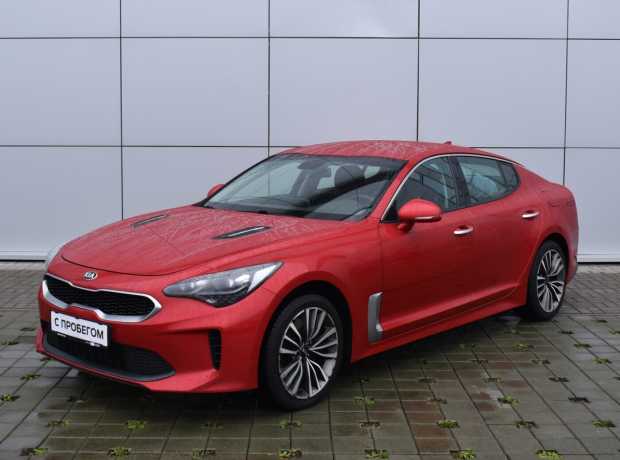 Kia Stinger I