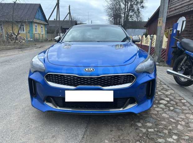 Kia Stinger I