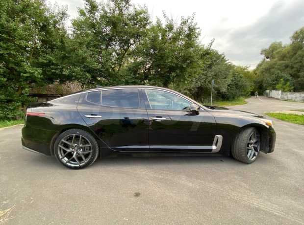 Kia Stinger I