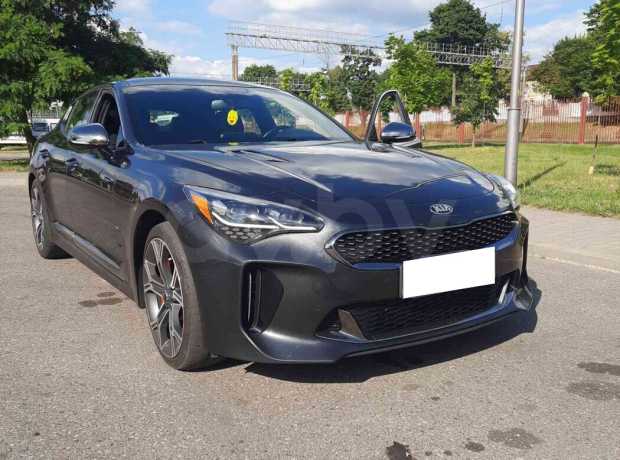 Kia Stinger I