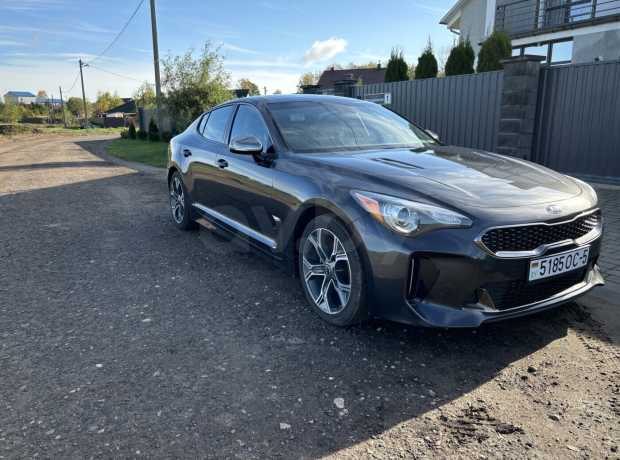 Kia Stinger I