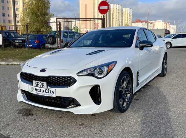 Kia Stinger I