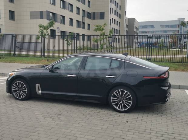 Kia Stinger I