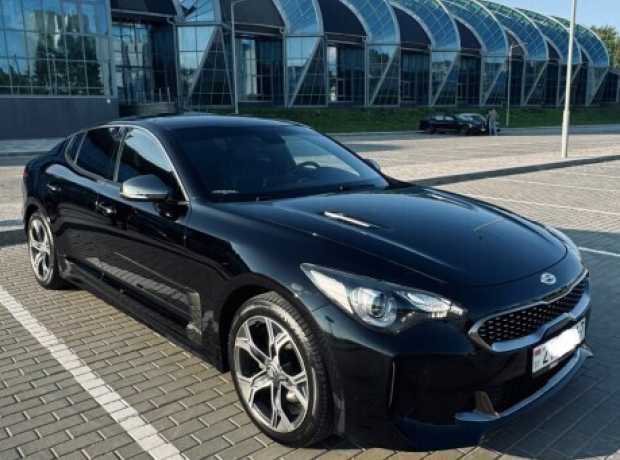 Kia Stinger I  Рестайлинг, 2020, пробег 51000 км