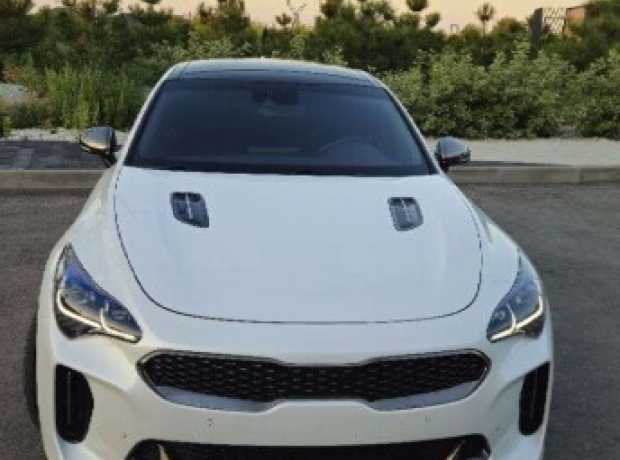 Kia Stinger I  Рестайлинг, 2022, пробег 50000 км