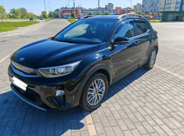 Kia Stonic I, 2018, пробег 141390 км