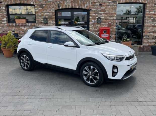 Kia Stonic I, 2018, пробег 162665 км