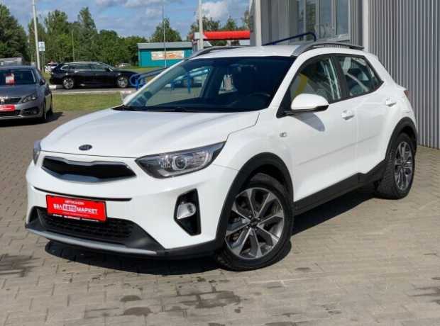 Kia Stonic I, 2018, пробег 213274 км