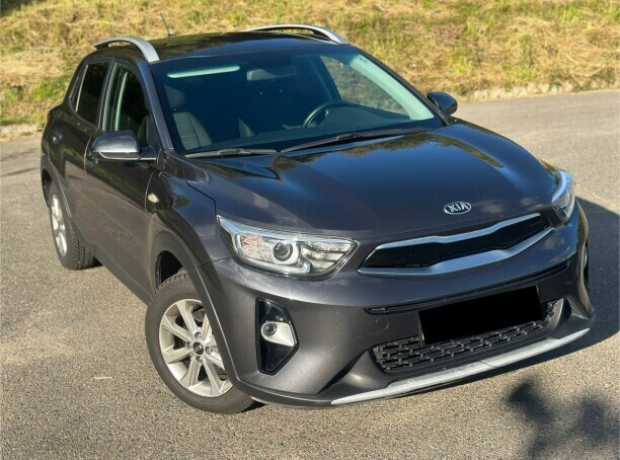 Kia Stonic I, 2020, пробег 98092 км