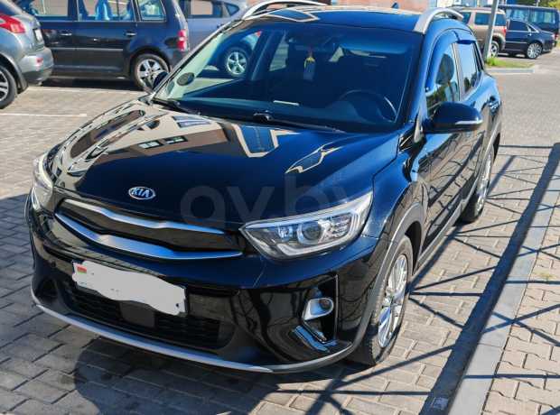 Kia Stonic I