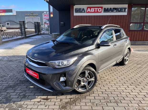 Kia Stonic I