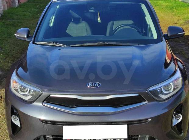 Kia Stonic I