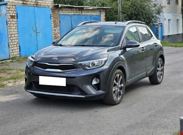 Kia Stonic I