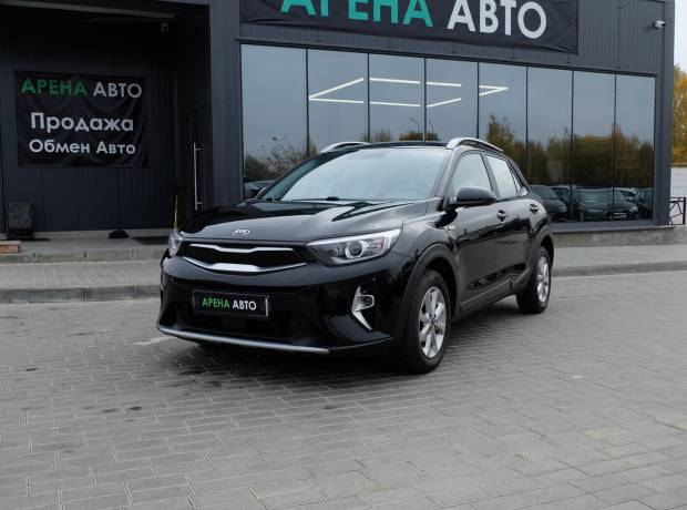 Kia Stonic I