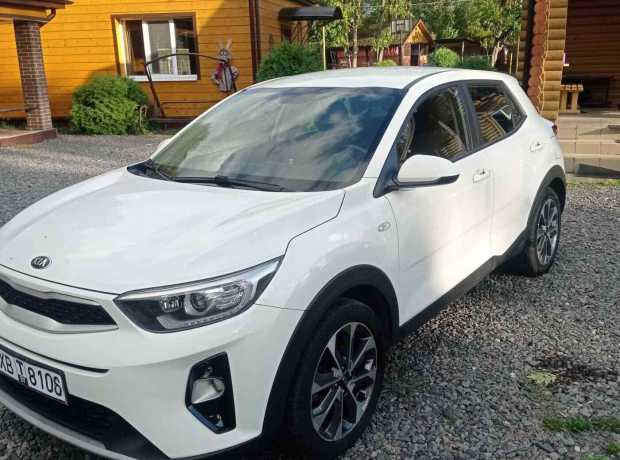 Kia Stonic I