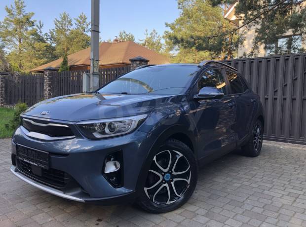 Kia Stonic I