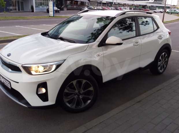 Kia Stonic I