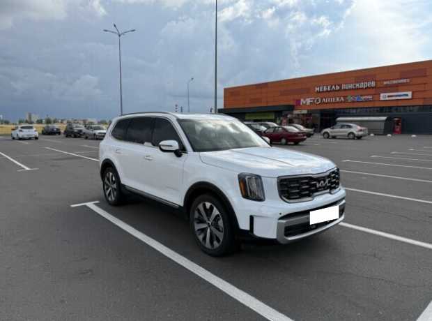 Kia Telluride I, 2019, пробег 98170 км