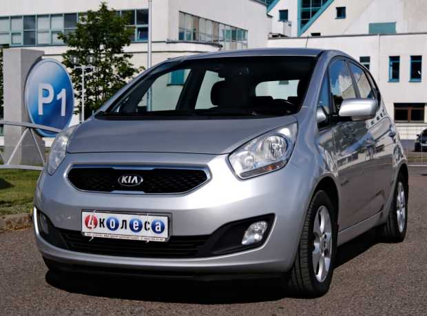 Kia Venga I