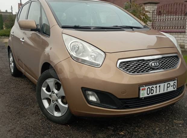 Kia Venga I