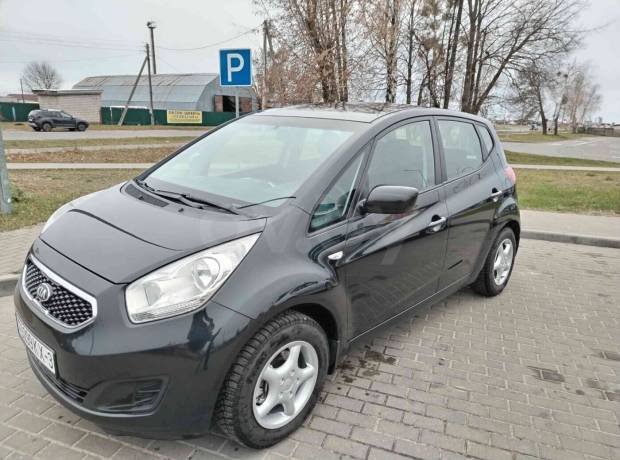 Kia Venga I