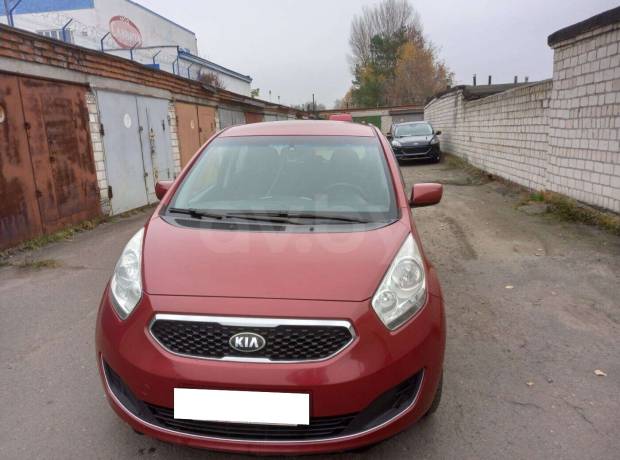 Kia Venga I