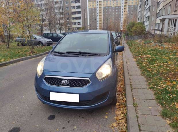 Kia Venga I