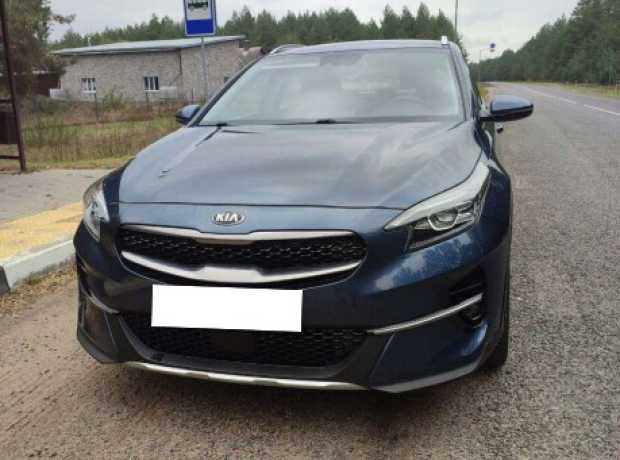 Kia XCeed , 2020, пробег 108400 км