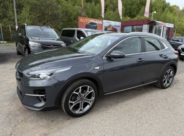 Kia XCeed , 2020, пробег 128400 км