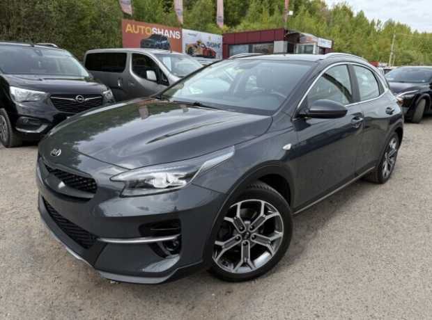 Kia XCeed , 2020, пробег 128400 км