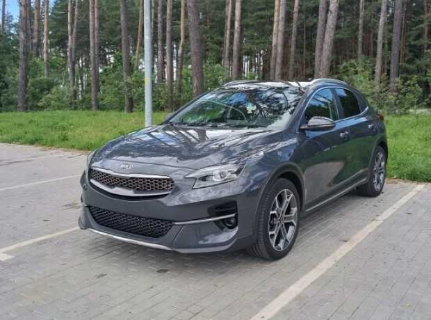 Kia XCeed , 2020, пробег 151000 км