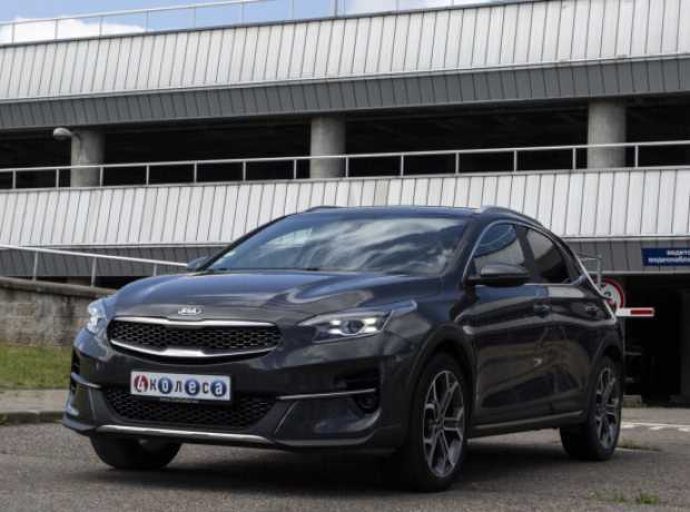 Kia XCeed , 2020, пробег 190208 км