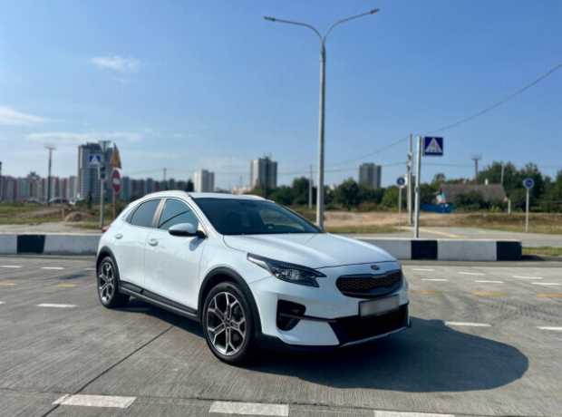 Kia XCeed , 2020, пробег 61000 км Kia XCeed , 2020, пробег 61000 км