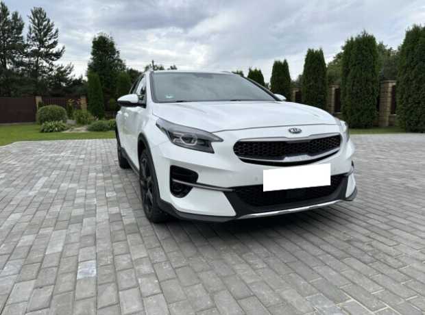 Kia XCeed , 2021, пробег 170000 км